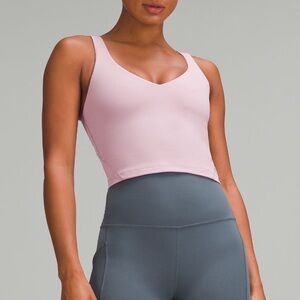 Lululemon Align Tank Top - Pink, 6